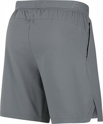 Шорти Nike FLEX VENT MAX CJ1957-084 р. S сірий