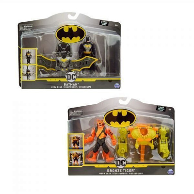 Набор фигурок Spin Master 6055947 Batman в ассортименте 