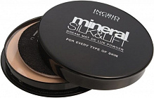 Пудра для лица Ingrid Cosmetics Mineral Silk&Lift Dream Matt de Lux 17 г