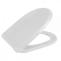 Сидіння для унітаза з кришкою Water House SU-5D Solo
