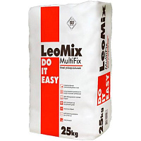 Клей универсальный LeoMix MultiFix 25 кг
