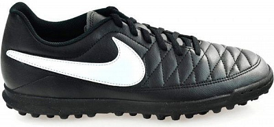 Бутси Nike JR MAJESTRY TF AQ7896-017 р. 12C чорний