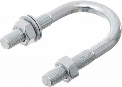 Хомут U-подібний М8 26,9 мм