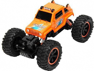 Машинка MZ машина на р / у Климбер 1:14 светловые ефекты 2836 1:14 2836