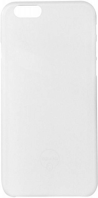Накладка на корпус OZAKI O!coat-0.3-Solid для Apple iPhone 6 white (OC562WH) 