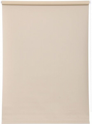 Ролета міні термо (blackout) Bella Vita D48-3 blackout 80x150 см темно-бежева