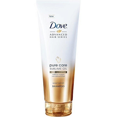 Шампунь Dove Бездоганний догляд 250 мл