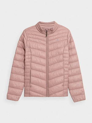 Куртка 4F H4Z21-KUDP002-56S р.L розовый