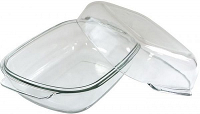 Гусятниця з кришкою 5,7 л 32-121-013 Martex