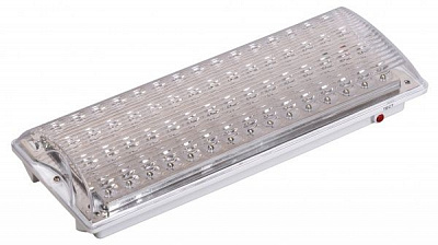 Світильник аварійний IEK ДПА 2104 3 Вт 60 LED білий
