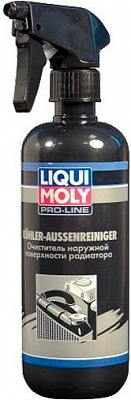 Очиститель внешней поверхности радиатора Liqui Moly Kehler-Aussenreiniger 0.5л (3959)