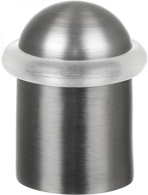 Стопор дверний MVM M-38L MA матовий антрацит