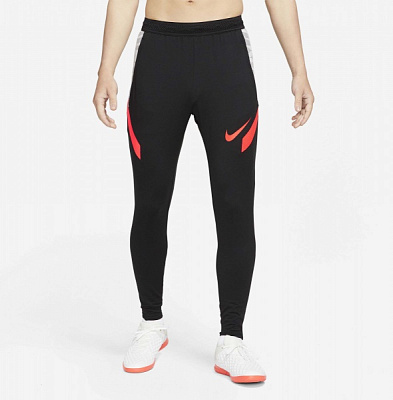 Штани Nike M NK DF STRKE21 PANT KPZ CW5862-015 р. L чорний
