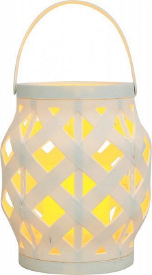 Декорація новорічна Ліхтарик-підсвічник 14х16 см B2218