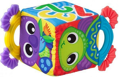 Прорізувач Playgro Кубик 25 239