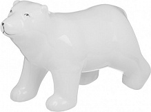 Статуетка Білий ведмідь HY09A032-3