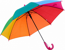Зонт Susino Радуга полуавтомат разноцветный 21003 