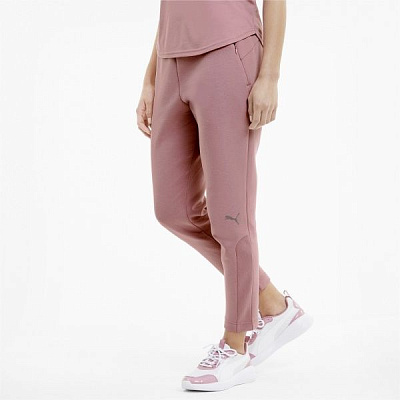 Штани Puma Evostripe Pants 58353316 р. XS рожевий