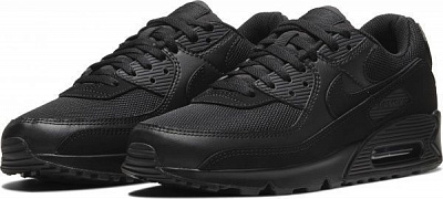 Кроссовки Nike Air Max 90 CN8490-003 р.US 12 черный