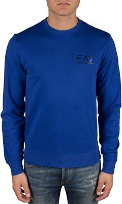 Світшот EA7 6YPM52-PJ05Z-1570 р. L синій