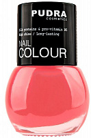 Лак для ногтей Nail Colour 21 Soft Purple 13 мл 