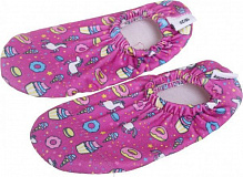 Носки для плавания для девочки Newborn Aqua Socks Multi Unicorn р.24/26 NAQ4012 