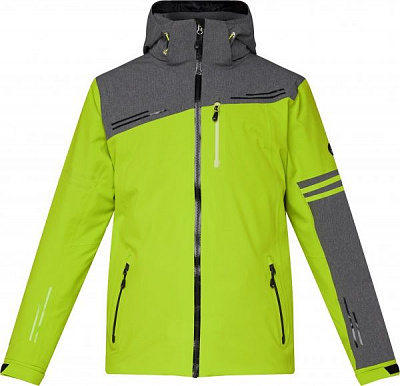 Куртка McKinley Dixon ux 294404-901694 M салатовий