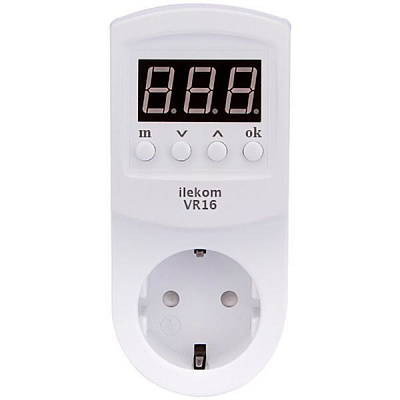 Реле напряжения VR-16 VR-16