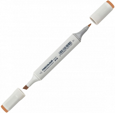 Маркер спиртовий FINECOLOUR Sketch EF100-164 коричневий верблюд