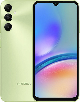 Смартфон Samsung Galaxy A05s 4/128GB light green (SM-A057GLGVEUC)