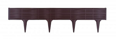 Огорожа Prosperplast Garden Border 3,9 м