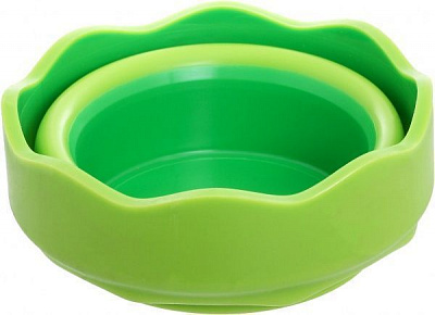 Стакан для пензликів 181570 Faber-Castell