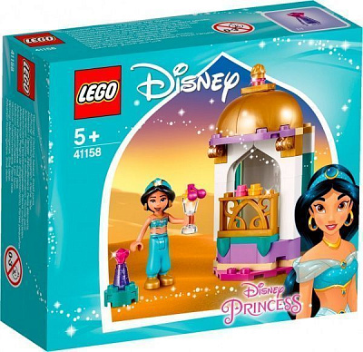 Конструктор LEGO Disney Princess Башенка Жасмин 41158