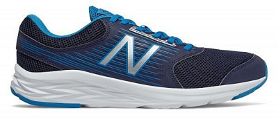 Кроссовки New Balance M411CT1 р.11,5 синий