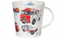 Чашка для чая Emergency Services 480 мл 101005739 Dunoon