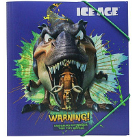 Папка Ice Age В5 Cool For School