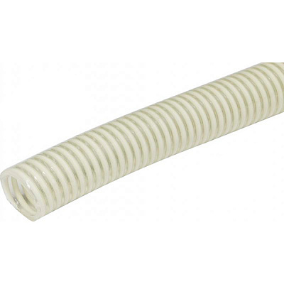 Трубка ПВХ Spiral SSM армована d25x3 мм