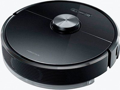 Робот-пылесос Roborock S652 Vacuum Cleaner black 