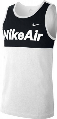 Майка Nike M NSW AIR TANK CQ5146-100 L білий