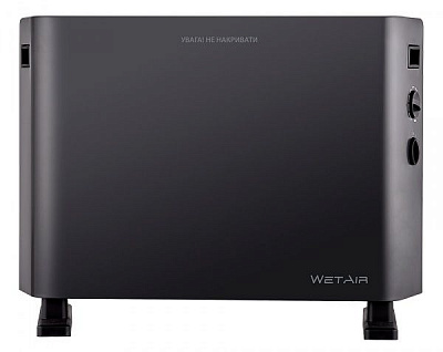 Конвектор електричний WetAir WСH-600EWB