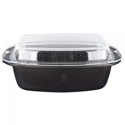 Гусятниця Granit Diamond Line 5,2 л BH 1461 Berlinger