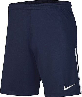 Шорты Nike M NK DRY LGE KNIT II SHORT NB BV6852-410 р. XL темно-синий
