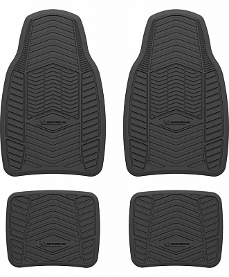 Коврики автомобильные Michelin W949B всепогодні универсальные