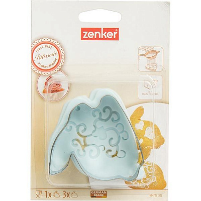 Набор форм для печенья Зайчик Fackelmann