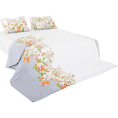 Комплект постельного белья двуспальный Underprice Мари