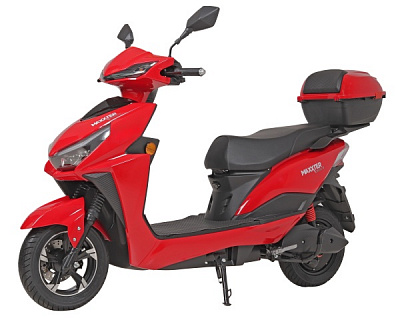 Електроскутер Maxxter NEOS III Red
