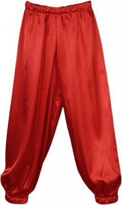 Шаровари дитячі Гармонiя р.122 червоний