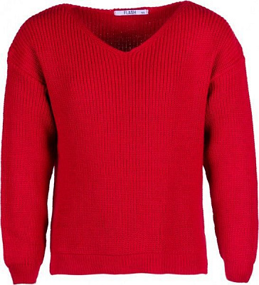 Джемпер Flash р.122 красный 18G063-5-4235 