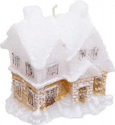 Свеча LED Домик 275 г