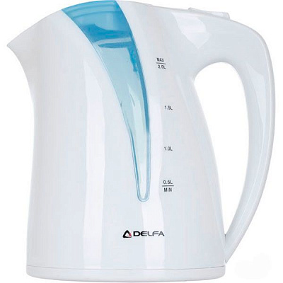 Чайник електричний Delfa EKT-1718